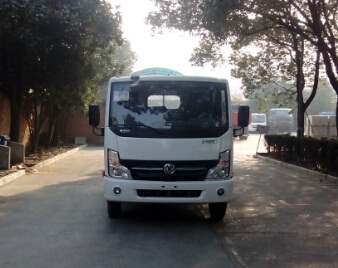 EQ1040D9BDD载货汽车燃油公告图片1