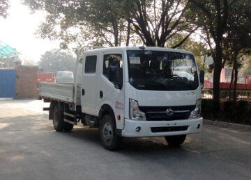 EQ1040D9BDD载货汽车燃油公告图片2