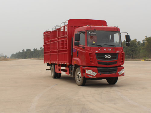 HN5160CCYH16E6M4仓栅式运输车燃油公告图片2