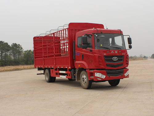 HN5160CCYH16E6M4仓栅式运输车燃油公告图片2