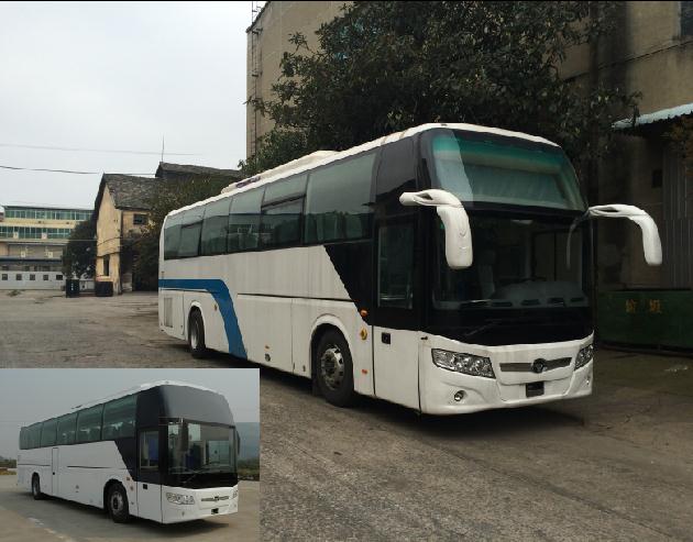 GL6122HKD1客车燃油公告图片2
