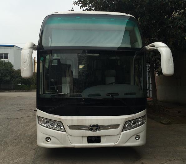 GL6122HKD1客车燃油公告图片1