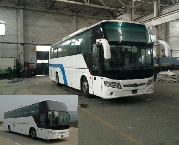 GL6122HKD1客车燃油公告图片2