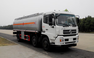 CSC5250GYYDBA运油车燃油公告图片2
