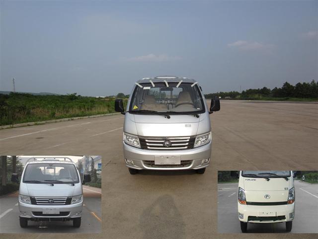 BJ1046V9PB6-A1载货汽车燃油公告图片1