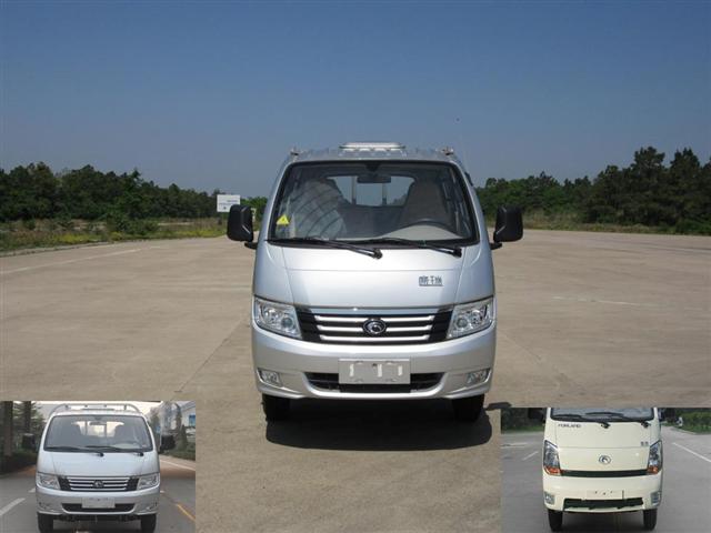 BJ1046V9AB6-A1载货汽车燃油公告图片1