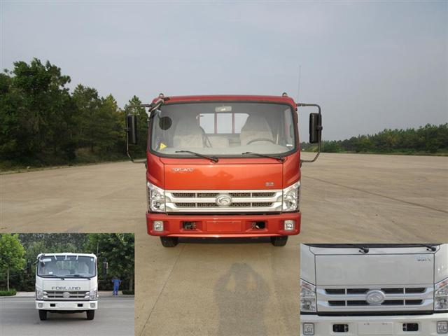 BJ1083VEJEA-B1载货汽车燃油公告图片1