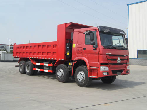 HJS3316D8自卸车燃油公告图片2