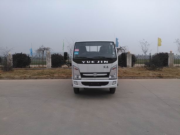 NJ1041HCBNS载货汽车燃油公告图片1
