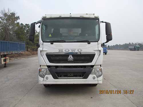 ZZ3317N356GD1自卸汽车燃油公告图片1