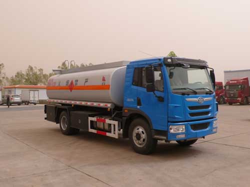 CSL5161GJYC4加油车燃油公告图片2
