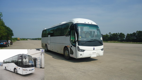 YBL6101HJ客车燃油公告图片2