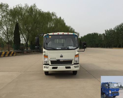 ZZ1077D3414D174载货汽车燃油公告图片1