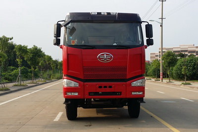 LSY5253ZLJCA自卸式垃圾车燃油公告图片1