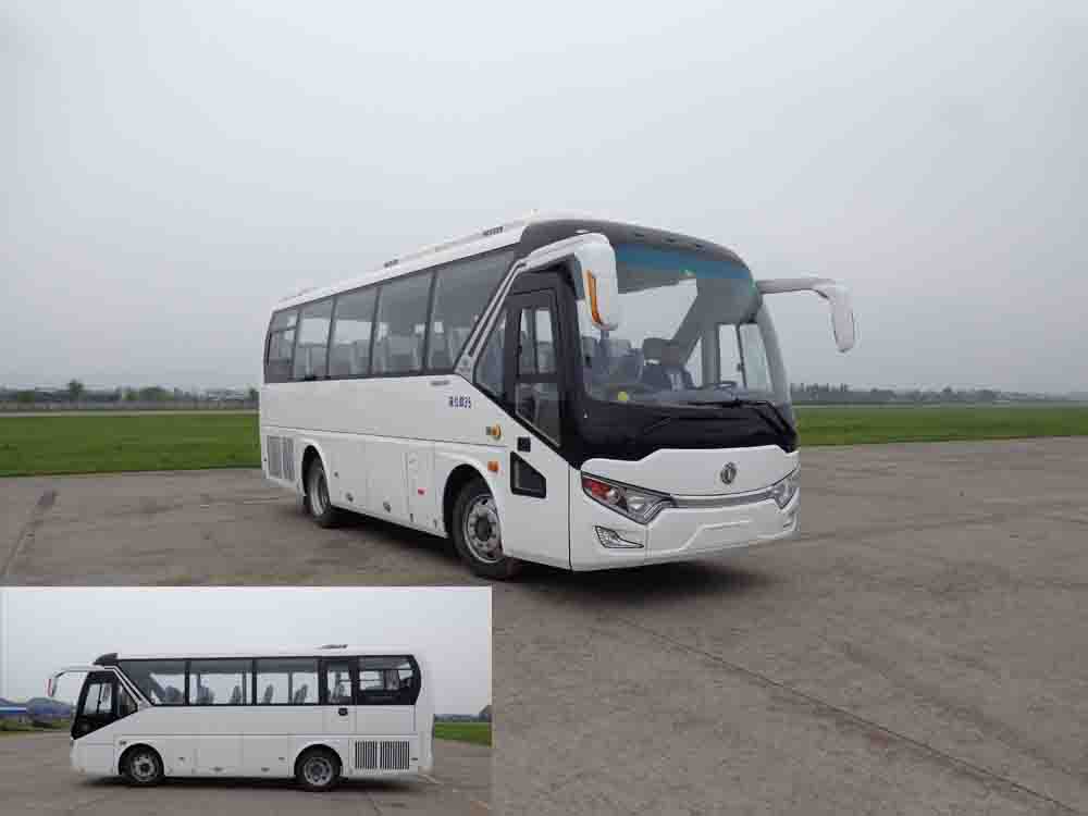 EQ6810PH客车燃油公告图片2