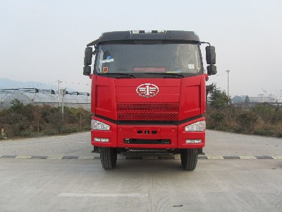LSY5310ZLJCA自卸式垃圾车燃油公告图片1