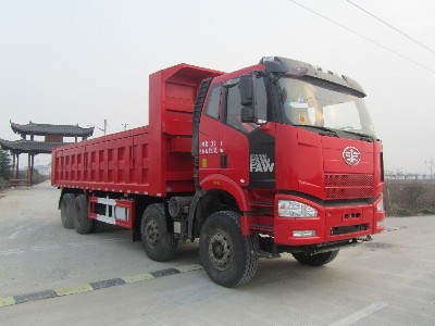 LSY5310ZLJCA自卸式垃圾车燃油公告图片2