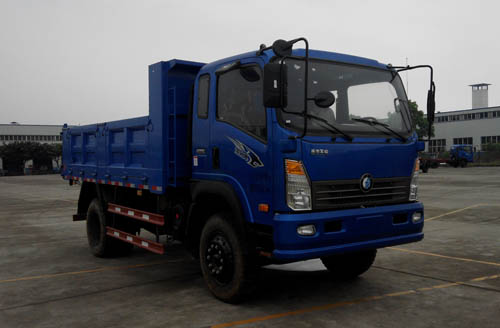 CDW3111A2Q4自卸汽车燃油公告图片2