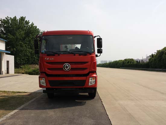 EQ5310TPBF平板运输车燃油公告图片1