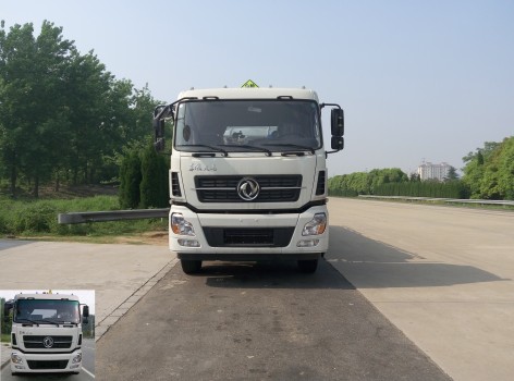DFZ5311GYYA10运油车燃油公告图片1