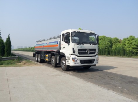 DFZ5311GYYA10运油车燃油公告图片2