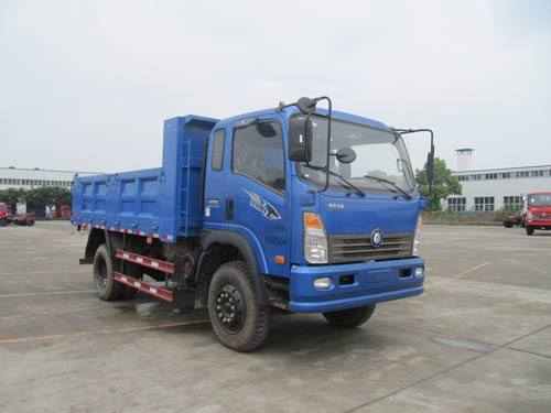 CDW3111A2Q4自卸汽车燃油公告图片2