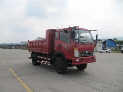 CDW3110A2Q4自卸汽车燃油公告图片2
