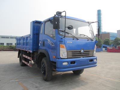 CDW3112A2Q4自卸汽车燃油公告图片2