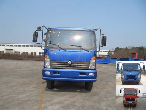 CDW3113A2Q4自卸汽车燃油公告图片1