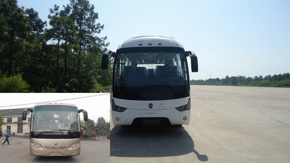 YBL6805HJ客车燃油公告图片1