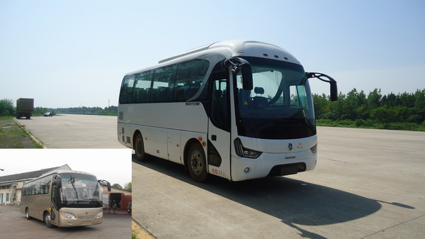 YBL6805HJ客车燃油公告图片2