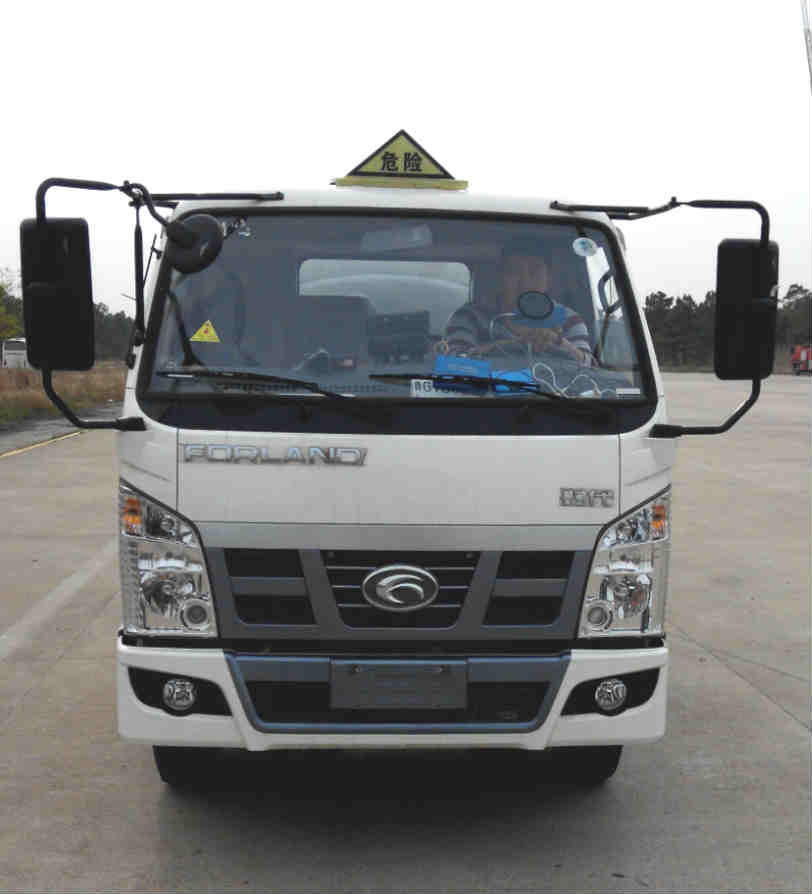 QW5071GJY加油车燃油公告图片1