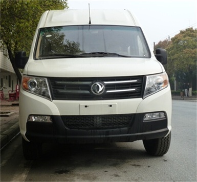 DFA6581W5BDB客车燃油公告图片1