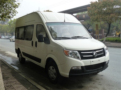 DFA6581W5BDB客车燃油公告图片2