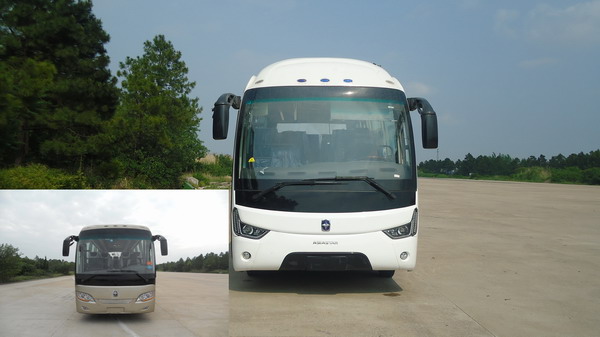 YBL6805H1QJ客车燃油公告图片1