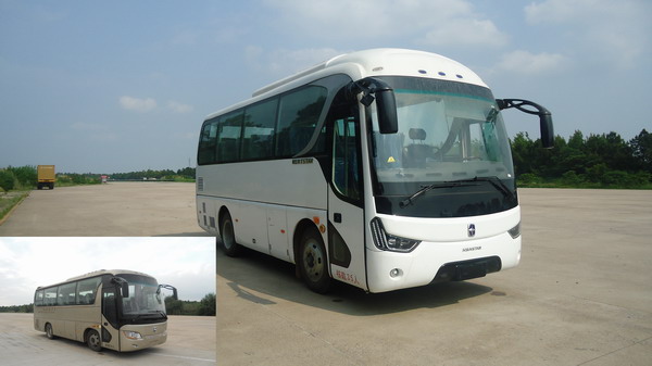 YBL6805H1QJ客车燃油公告图片2