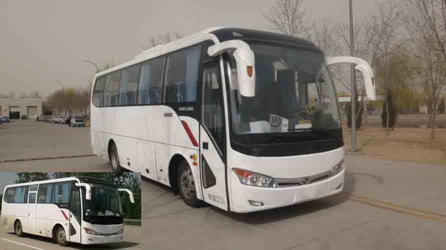 XMQ6859AYD4B客车燃油公告图片2