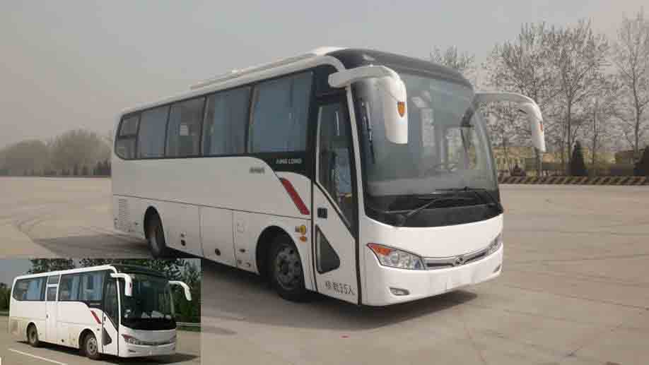 XMQ6859AYD4C客车燃油公告图片2