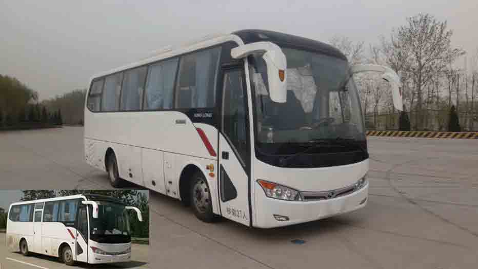 XMQ6859AYD4D客车燃油公告图片2