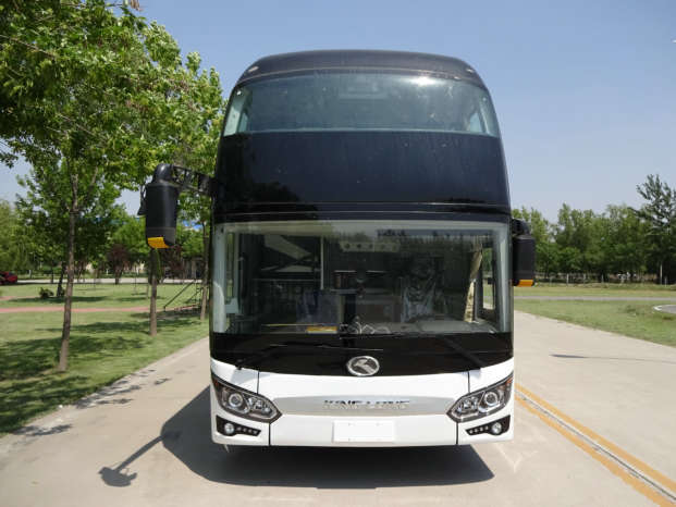 XMQ6119FYD4C客车燃油公告图片1