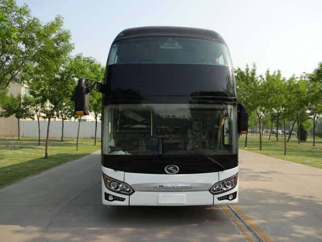 XMQ6119FYD4C客车燃油公告图片1