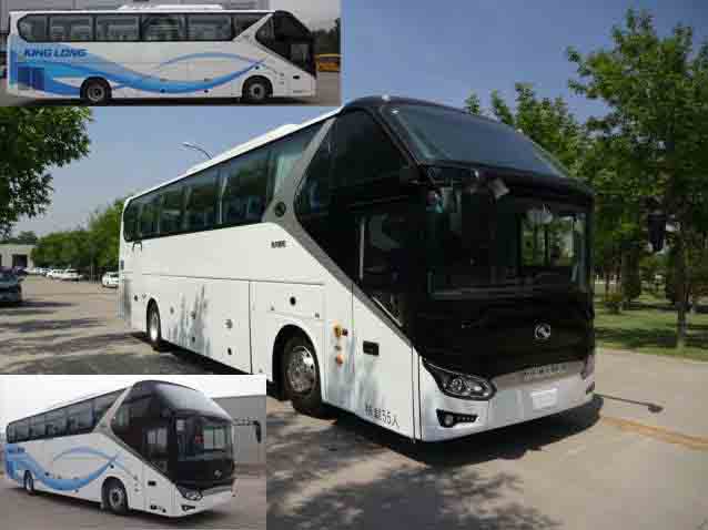 XMQ6125HYD4C客车燃油公告图片2