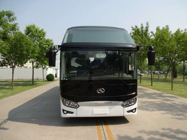 XMQ6125HYD4D客车燃油公告图片1