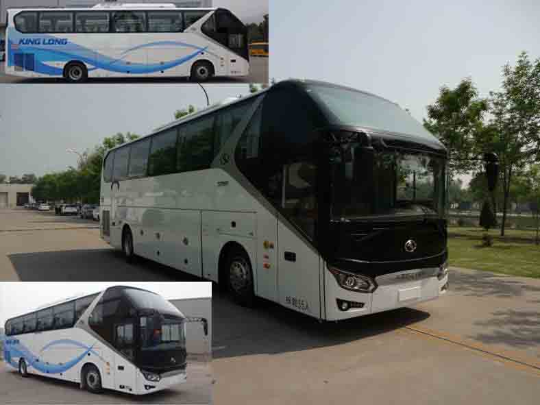 XMQ6125HYD4D客车燃油公告图片2