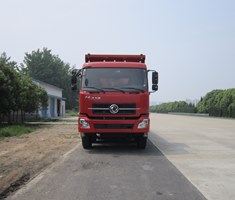 DFL3318A14自卸汽车燃油公告图片1