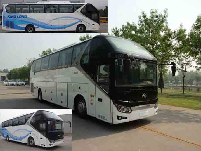 XMQ6125HYD4D客车燃油公告图片2
