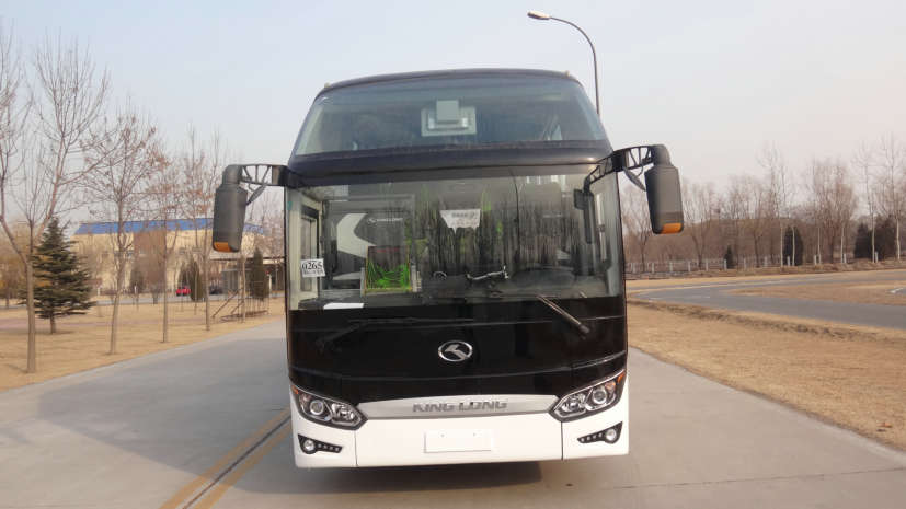XMQ6125HYD4D客车燃油公告图片1