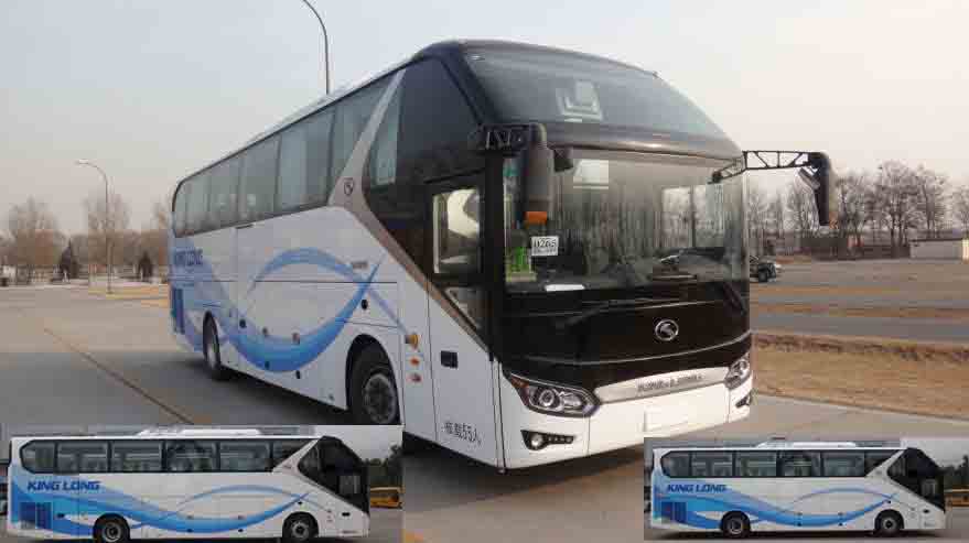 XMQ6125HYD4D客车燃油公告图片2