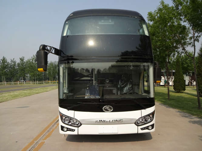 XMQ6119FYD5B客车燃油公告图片1