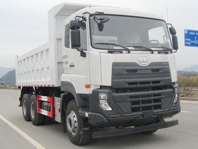 LSY3250PDND自卸汽车燃油公告图片2